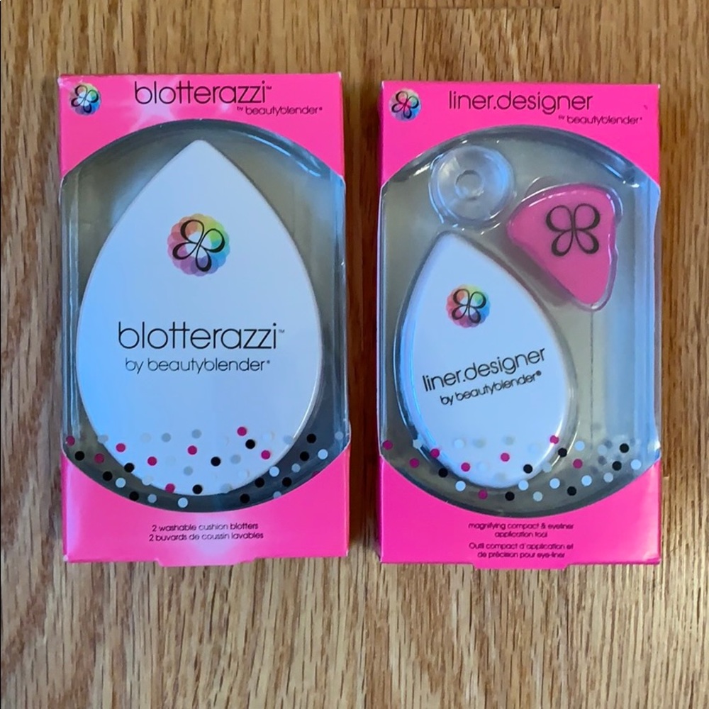 NWOT Beauty Blender